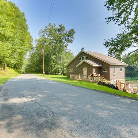 Pet-Friendly Hancock Home On The Delaware River! Starlight Екстер'єр фото