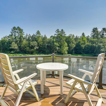 Pet-Friendly Hancock Home On The Delaware River! Starlight Екстер'єр фото