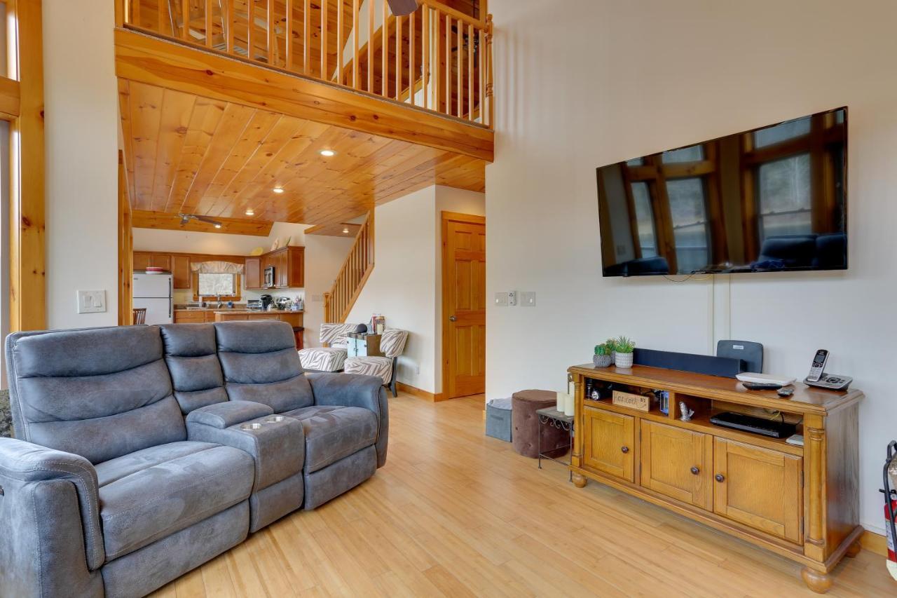 Pet-Friendly Hancock Home On The Delaware River! Starlight Екстер'єр фото
