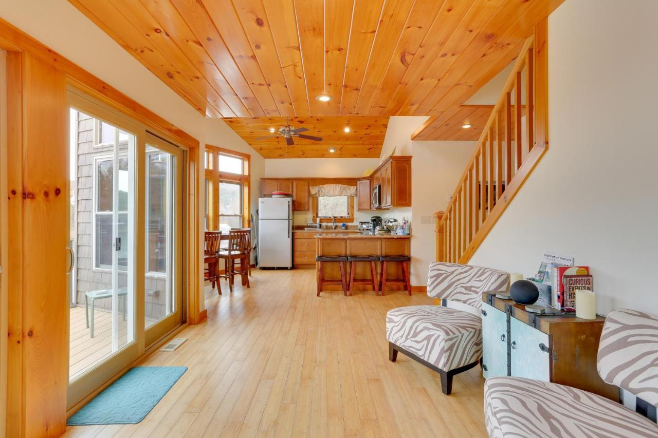 Pet-Friendly Hancock Home On The Delaware River! Starlight Екстер'єр фото