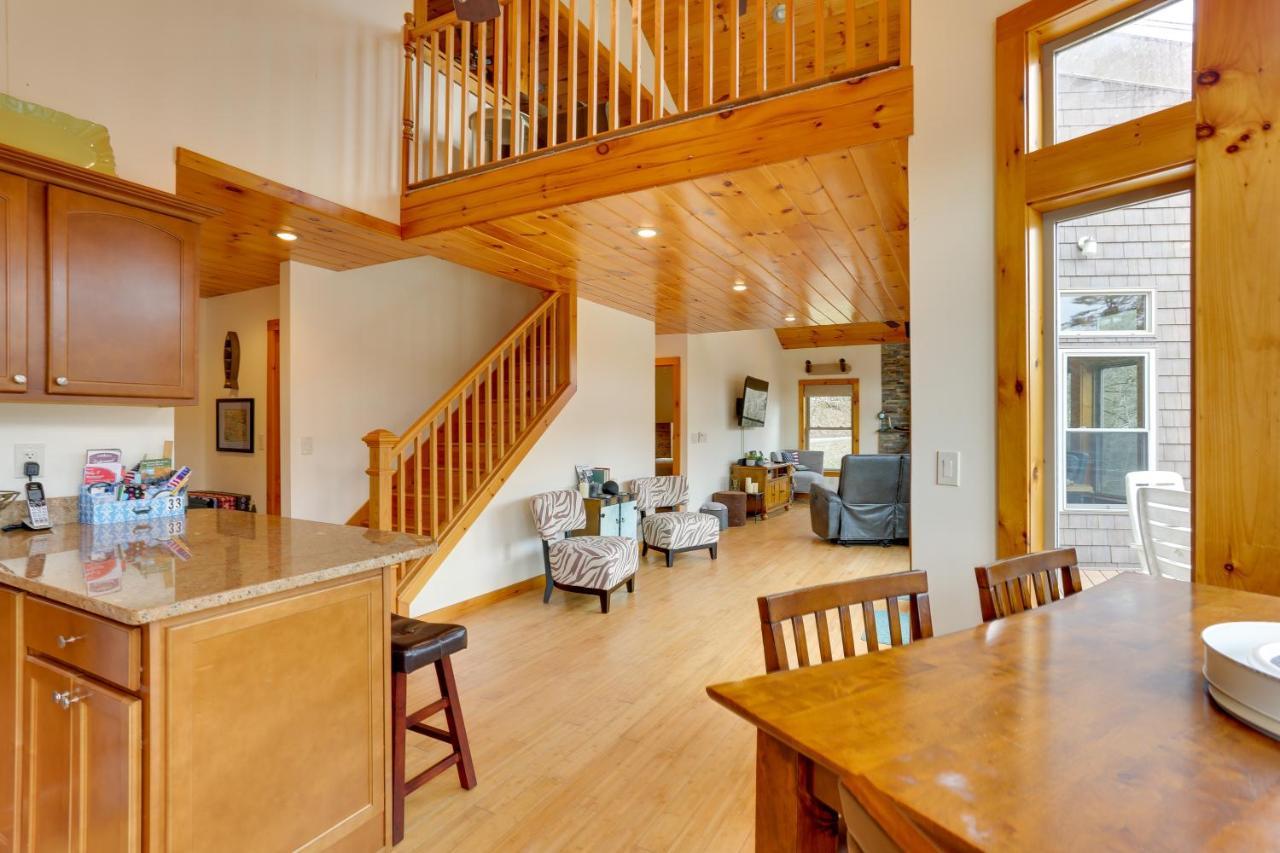 Pet-Friendly Hancock Home On The Delaware River! Starlight Екстер'єр фото
