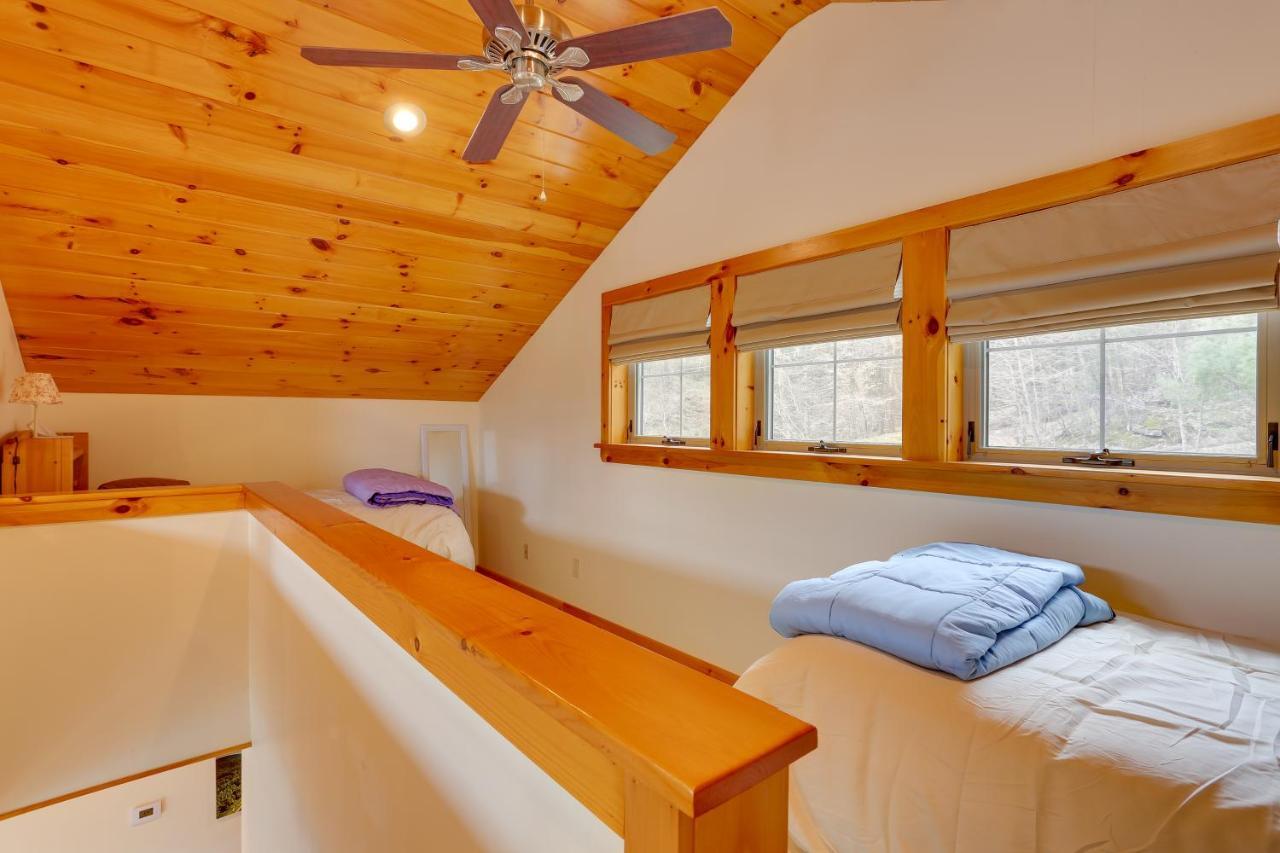 Pet-Friendly Hancock Home On The Delaware River! Starlight Екстер'єр фото