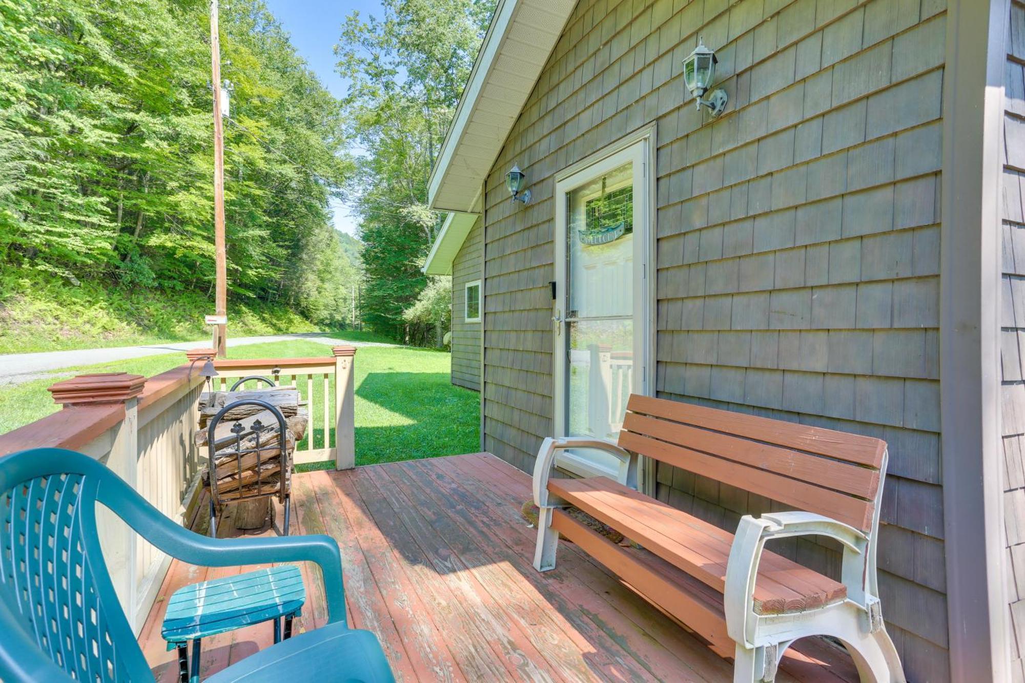 Pet-Friendly Hancock Home On The Delaware River! Starlight Екстер'єр фото